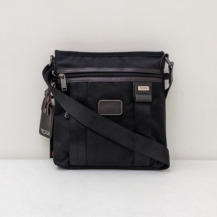 TUMI crossbody sling bag Lazada PH