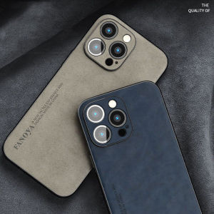 Phone Case For OPPO Reno 8 8T 5G 7 6 5 Pro 5F 2 2F Reno8T 4G Reno7 Reno6 Reno5 Light Luxury Alcantara Case Suede Sheep Skin Friendly Leather Silicone Shockproof Cover Casing