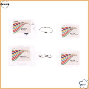 Follow Get More【Metonna】 1Pc Hearing Aid Clip Clamp Rope Holder Protector Falling Losing Storage Case Box