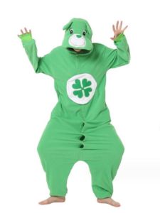 Pokemon Exported to Europe and Yoda Rabbit Crow Snorlax Rainbow Bear Cartoon  Pajama Supply Suit onesie