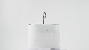 Operated Pet Water Fountains Large Capacity Cats Water Dispenser for Home and Outdoor Activity