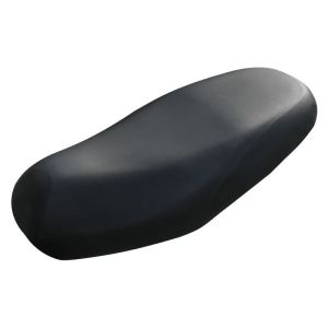  Waterproof Motorcycle Seat Cover/Flexible Saddle Cover/PU Leather Cover/Universal Fit for Motorbike and Scooter