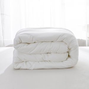 RUỘT CHĂN Bông Tinh Khiết Kháng Khuẩn Ruột Chăn Siêu Mềm 2mx2m2 Dùng Cho Khách Sạn Homestay