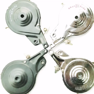 2 Pair Bike Wheel Brake Pad V Type Quiet Brake Pad Shoes Road Bike Brake Pad Bicycles Maintenance Spare Part