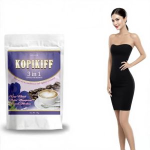 Kopikiff for Her  B1T1 Coffee Menstrual Problem Tanggal Baho Vaginal Problem Balik Sikip PCOS ++