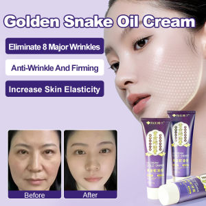 Purple Snake Oil Dual Cream Paste Doctor Growth AntiWrinkle Hydrating Balm Hose Fine Reverse Cream/Purple Snake Oil Paste AntiWrinkle Face Cream