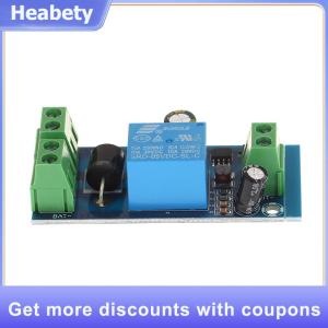【Heabety】 Power Outage Automatic Switching Backup Battery Lithium Battery Module 5V-48V Universal