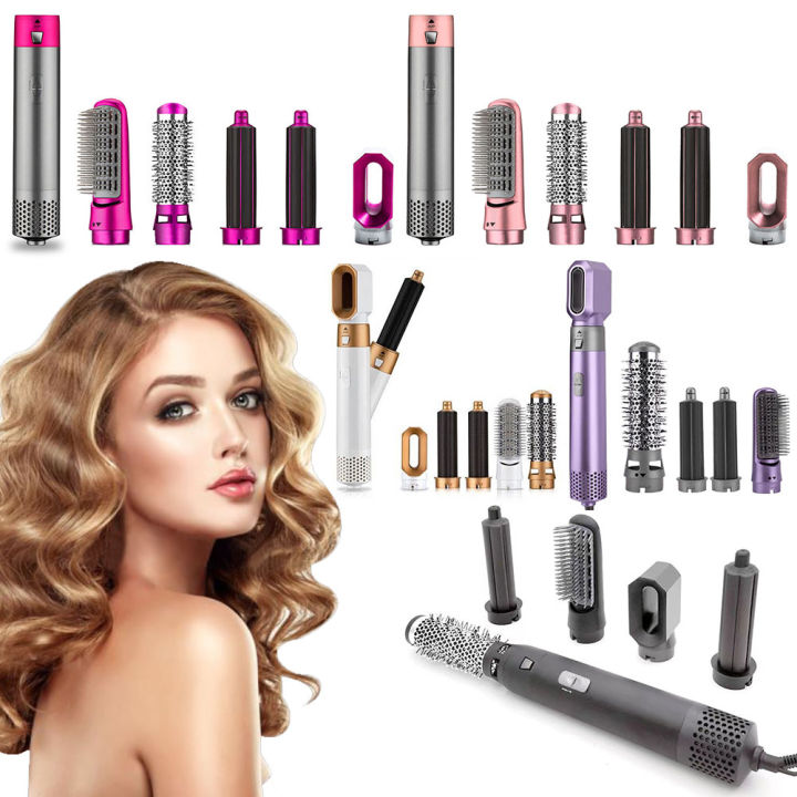 in Blow Hair Curler Set Fast Drying Electric Hair Dryer Multi Hair