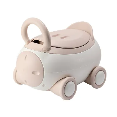 Childrens toilet baby small toilet with inner bucket baby thickened potty urinal child cartoon toilet