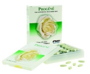 CNI Progene 60 Tablet Vitamin Awet Muda