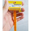 Dao cạo râu 1 lần DORCO xuất nhật đa năng 2 lưỡi Inox siêu sắc. 