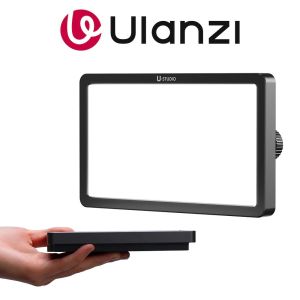Ulanzi K6500 8000mAh Bluetooth Magnetic LED Panel Studio Photography Video Camera Light