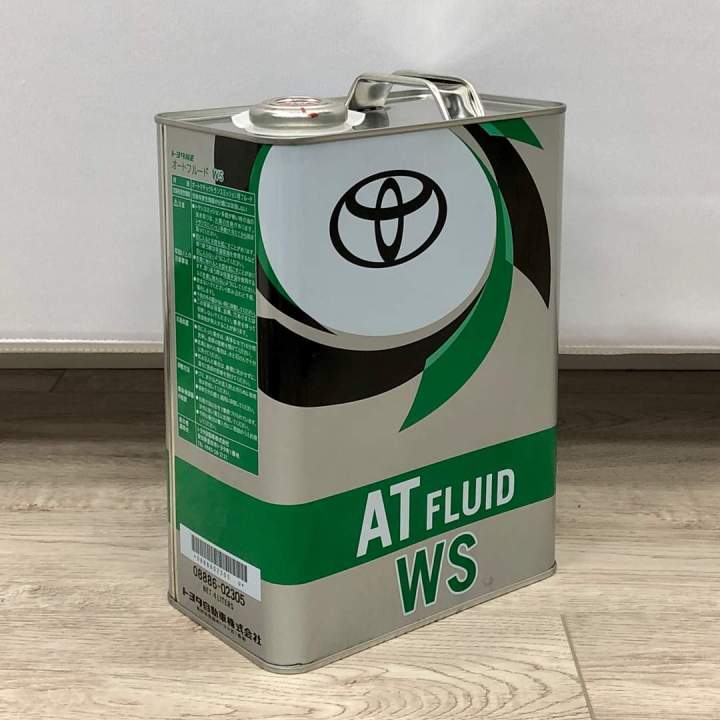 Toyota Ws Atf Liter Lazada Ph