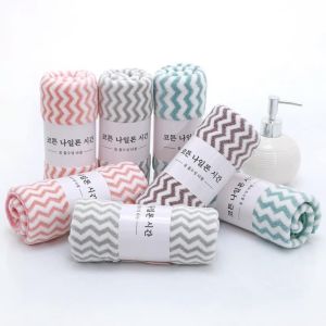 Khăn mặt lông cừu Hàn Quốc siêu mềm mịn kích thước 30x50 cm #FREESHIP