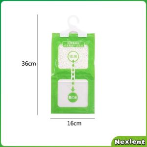 Nexlent Long-Lasting Desiccant Bags for Home and Office Use