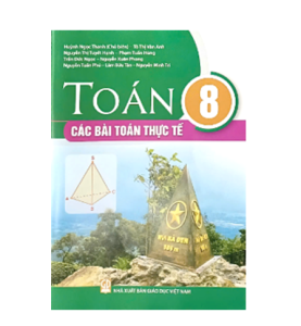 Sách - Các Bài Toán Thực Tế Lớp 6.7.8.9