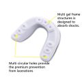 Gum Shield Gumshield Gamsil Pelindung Gigi Mulut Mouth Teeth Tooth Guard Mouthguard Protector Proteksi Olahraga Beladiri Taekwondo Karate Silat Tinju Kick Boxing Kickboxing Speeds Anak Junior Dewasa Senior Murah. 