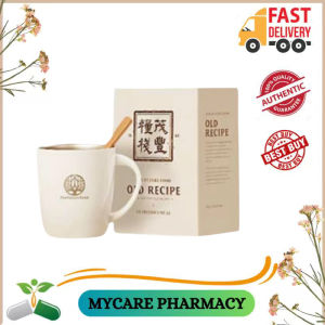 [MYCARE PHARMACY]  现货 代餐 换食 86种食材120低卡谷粮饮料120 calories 老配方 10包/盒 EXP01.2026