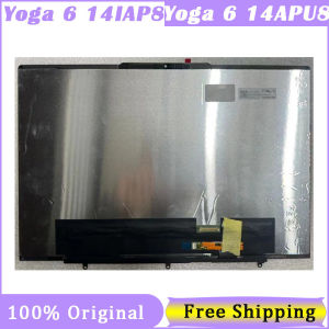 14 Inch Touch Screen For Lenovo Yoga Slim 6 14IAP8 5D11K06153 Yoga Slim 6 14APU8 5D11D48085 ATNA40CT01-0 OLED FHD 1920x1200