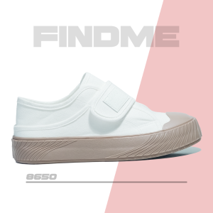 SEPATU SNEAKERS WANITA NYAMAN DIKAKI KUALITAS IMPORT CANVAS VELCRO MUSIMAN 8650