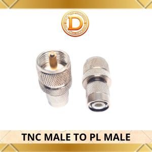 Konektor Adapter TNC male to PL male Taiwan