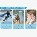 【READY STOCK】ear picker WAX removal set North American Health + Wellness 耳蜡清洁去除器无绳工具,均码,白色. 