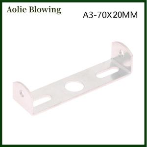 Aolie Bracket Ceiling Plate Mounting Steel Bar With Fixed Screws Ceiling Lamp 50-165MM Replacement Bracket Lighting Accessories