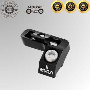 Shifter Brake Integrated Mount Adapter SRAM MatchMaker to Shimano I-SPEC EV XT XTR SLX Deore