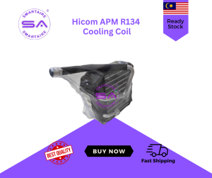 Isuzu HIcom R134a Apm systems Evaporator Coil Cooling Coil New