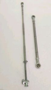 STIK REM STAINLESS UNTUK MOTOR CB GL & NINJA KAZE