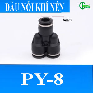 Đầu Nối Ống Khí Nén Nhiều Kích Thước