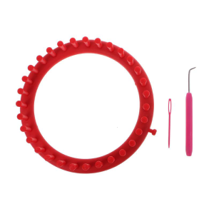 3 Taille Classique cercle m tier tricot tricoteuse charpe chapeau Crochet