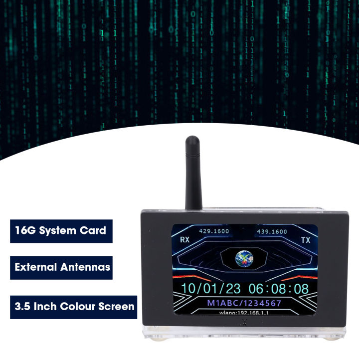 Simpex Modem MMDVM Digital Voice Modem Wide Application Simplex Mode Supported MMDVM ...