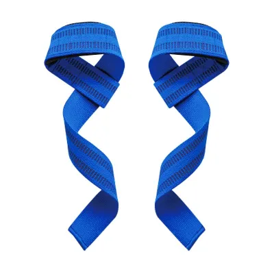Wrist Straps for Weightlifting Gym Lifting Straps with Breathable & Anti-Slip Suture SafEty Wrist Wraps for Workouts