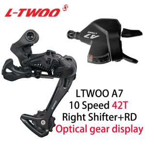LTWOO A7 10 Speed MTB Parts: Valentines Day Gift for Cyclists