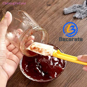 BECORATE Silicone Spatulas Heat Resistant Spoon Spatula Non-Stick Spoonula Flexible Scrapers Baking Mixing Tool