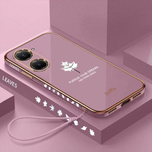 Promo Case Maple Redmi A5 / Poco C71 Softcase Terbaru Elektro Plating Camera Protect