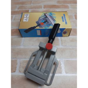 ราคาถูก ปากกาจับชิ้นงานใช้กับแท่นจับสว่าน เหมาะกับงานเบา มีน๊อตมาให้ใส่กับแท่นด้วย