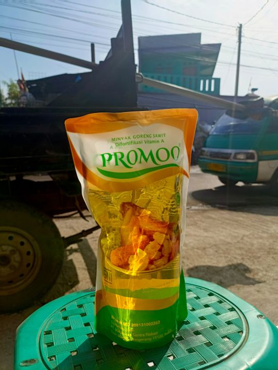 Minyak Goreng Promoo | Lazada Indonesia