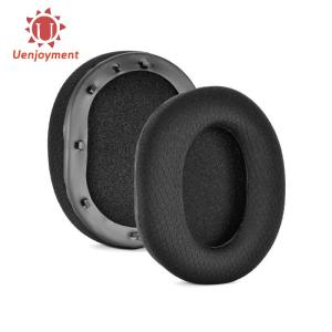 【Stock in SG】Durable Razer BlackShark V2 Pro Earpads Soft Cushions Replacement For Razer BlackShark V2 Pro Headphone Ear Pads Soft Touch Memory Sponge Foam Cover Earmuffs