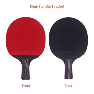 Loki X3 vợt bóng bàn Nổi Mụn Trong Bảng Vợt Tennis Với ITF Cao Su 5 Gỗ Lưỡi Đàn Hồi Miếng Bọt Biển Và vỏ bọc vỏ cứng
