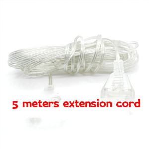 Lampu Raya 6M Lampu Ketupat Hari Raya Lights Plug Style Led Ketupat Lights For Hari Raya Decoration Outdoor String Lights