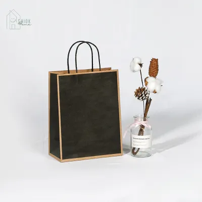 🇸🇬 Ready Stock Goodie Gifts Paper Bag Prosperity Bag Childhood Toys Birthday Party Mothers Valentines Day