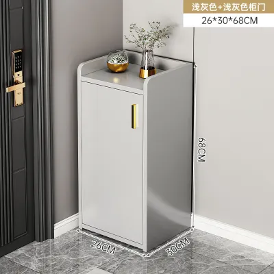 Shoe Changing Stool Shoe Cabinet Shoe Rack Bench With Seat Wood Shoe Cabinet Doorway Shoe Bench Living Room Shoe Rack Cabinet