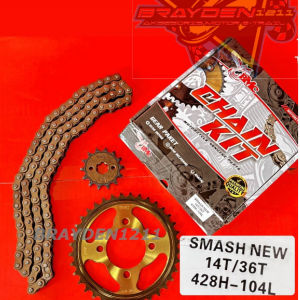 GEAR PAKET SMASH / GEAR SET SMASIH /GEAR SMASH