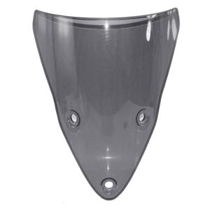 Sunlight Resistant Motorcycle Windshield Noise Reduction Design For Supersport 939 950 2017-2022