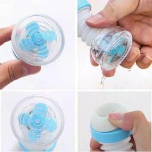 SAMBUNGAN KERAN AIR KIPAS / 3 LAPIS / 6 LAPIS FILTER KRAN FLEXIBELE SARINGAN WATER