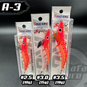 Candat Sotong Squid Jig Umpan Pancing Sotong Killer Premium Udang Palsu 1:1 Yamashita Egi Lure Luminous Shrimp Mabang