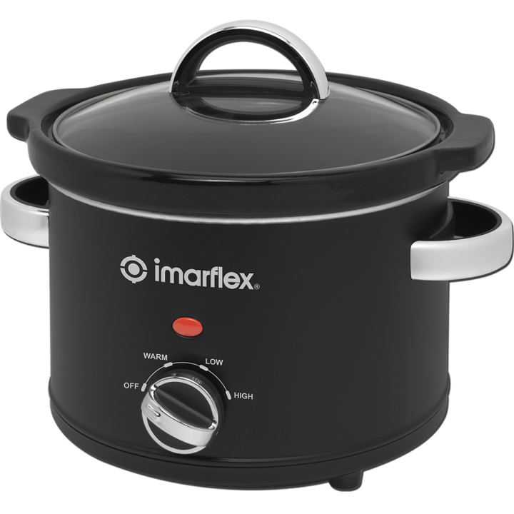 Imarflex Slow Cooker ISC-275B 2.7Qt | Lazada PH