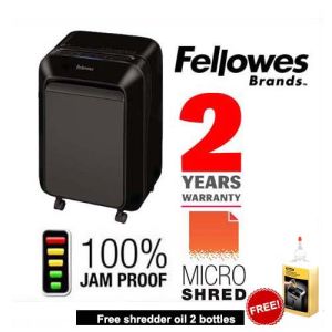 Fellowes LX211  Micro-Cut Paper shredder